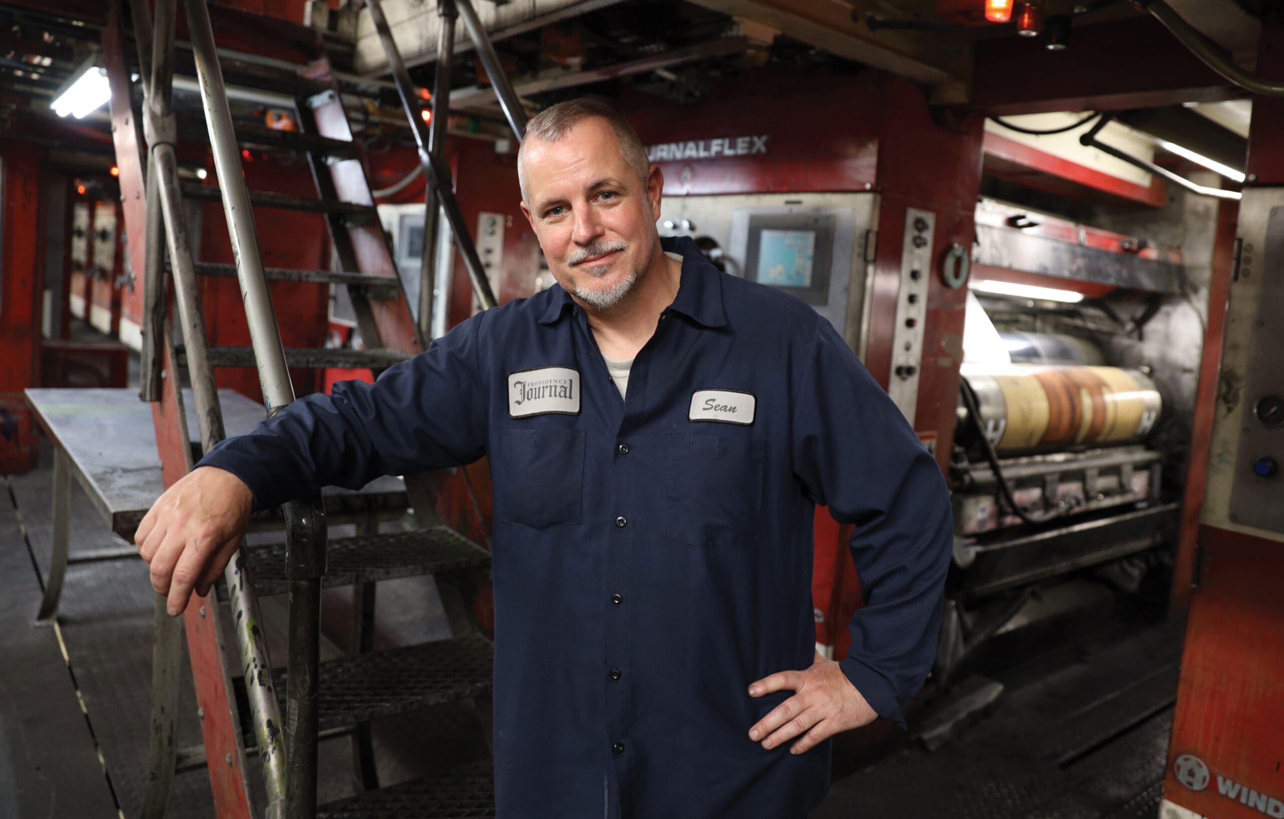 Teamsters Worker